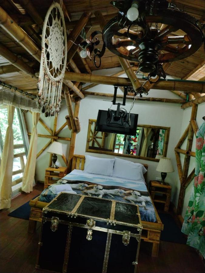 Hospedaje Rural Tupinamba 이바게 외부 사진