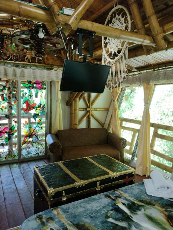 Hospedaje Rural Tupinamba 이바게 외부 사진