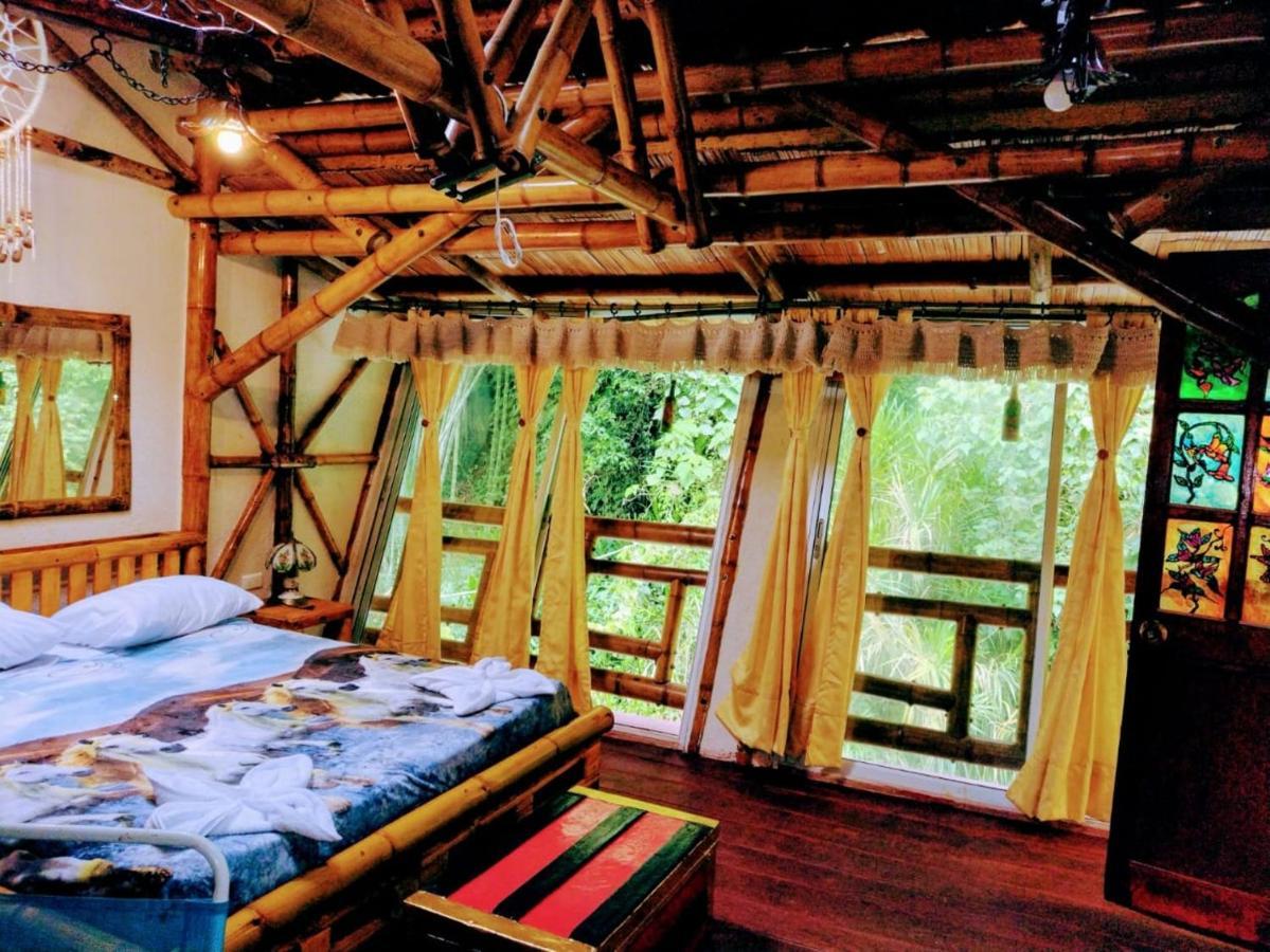 Hospedaje Rural Tupinamba 이바게 외부 사진