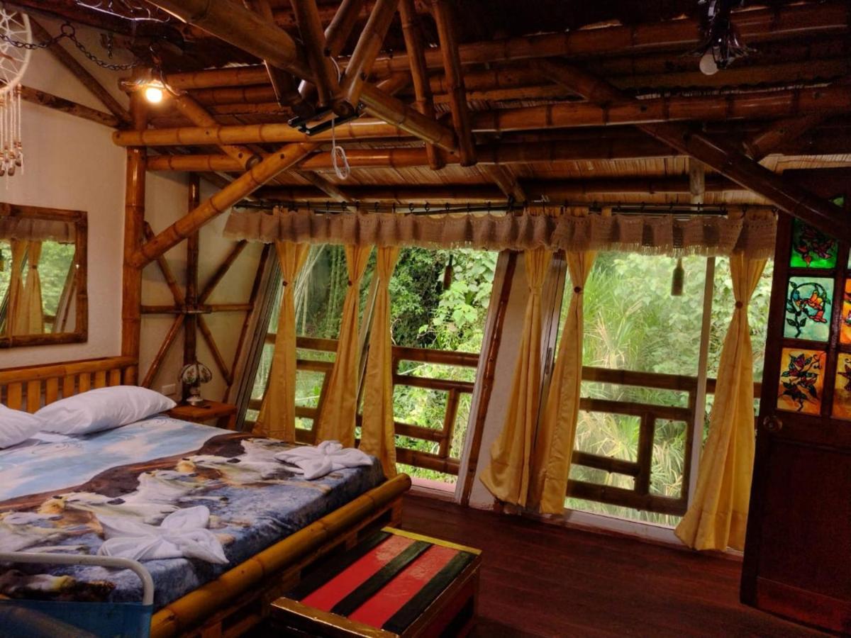 Hospedaje Rural Tupinamba 이바게 외부 사진