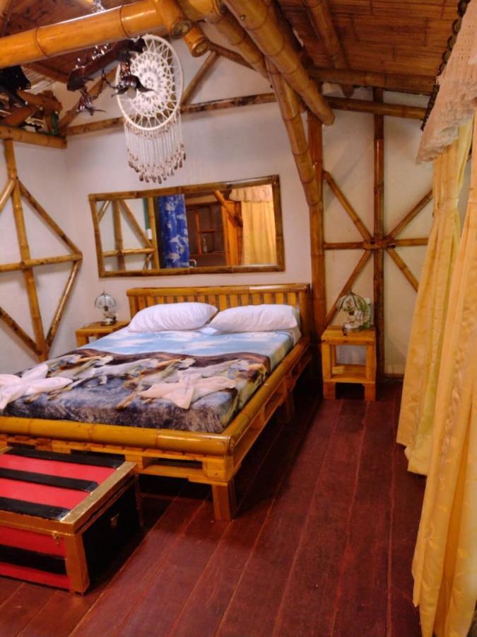 Hospedaje Rural Tupinamba 이바게 외부 사진