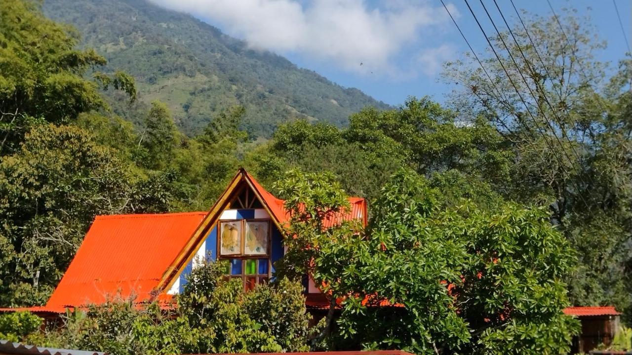 Hospedaje Rural Tupinamba 이바게 외부 사진