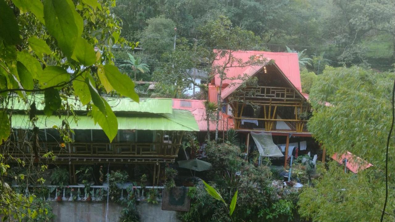 Hospedaje Rural Tupinamba 이바게 외부 사진
