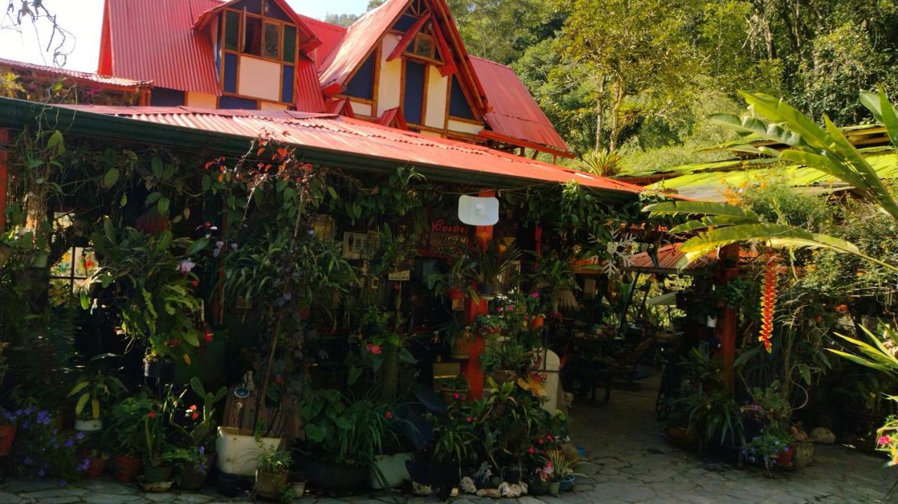 Hospedaje Rural Tupinamba 이바게 외부 사진