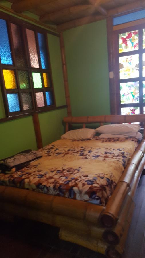 Hospedaje Rural Tupinamba 이바게 외부 사진