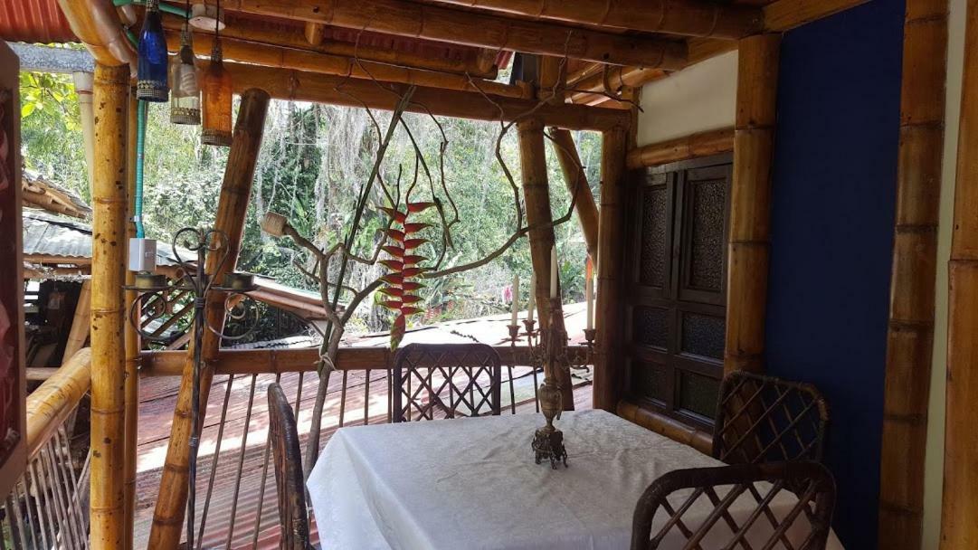 Hospedaje Rural Tupinamba 이바게 외부 사진